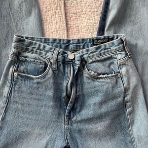BLANKNYC colorblock jeans